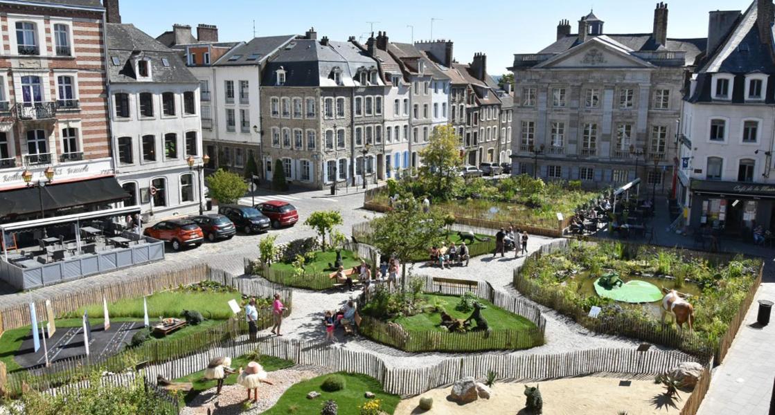 Le Dernier Sou - Proche Vieille Ville - Cosy & Lumineux 滨海布洛涅 外观 照片